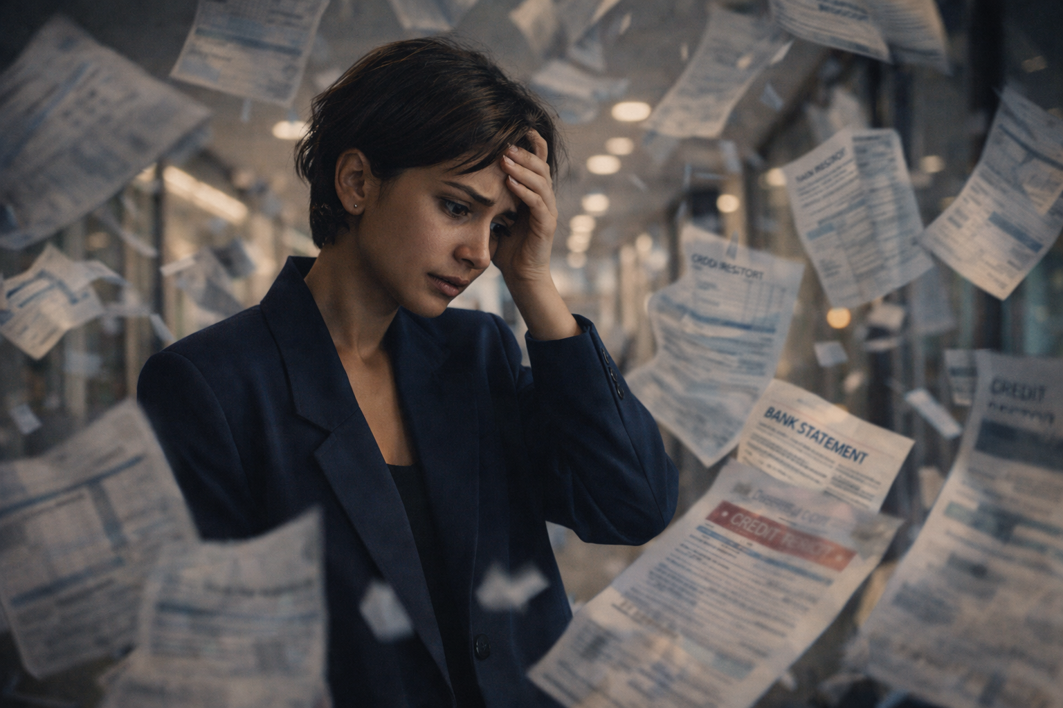 Caos de documentos y requisitos cuando preguntas por qué me rechazan las aseguradoras